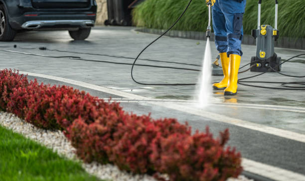 Best Patio and Deck Pressure Washing  in Byram Center, NJ