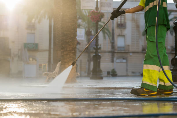 Best Driveway Pressure Washing  in Byram Center, NJ